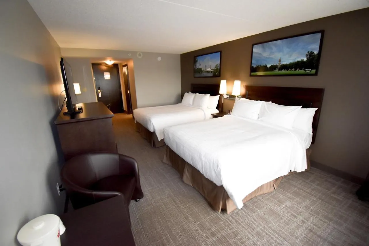Canad Inns Destination Centre Club Regent Casino Hotel Winnipeg 3*,