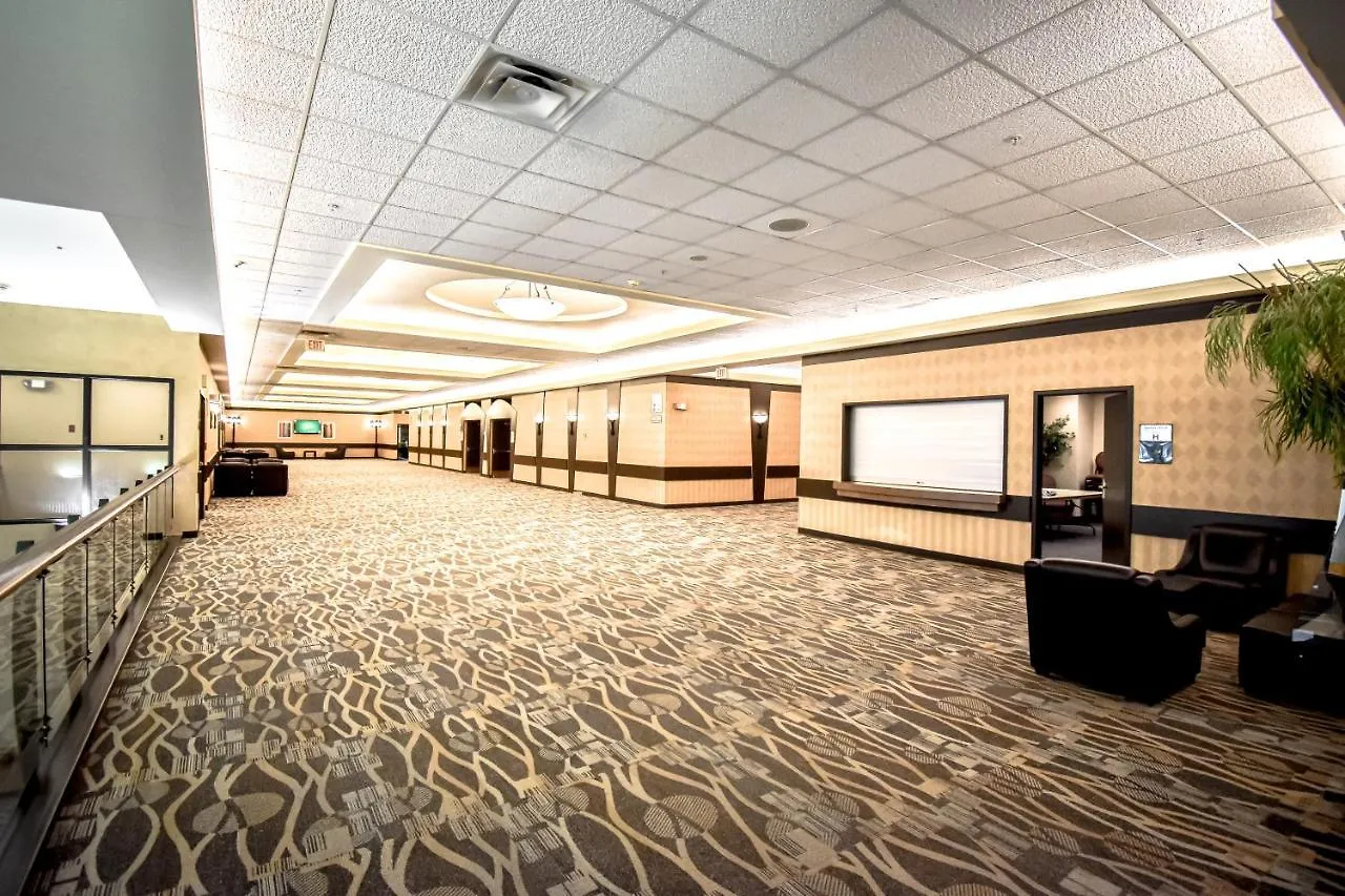 Canad Inns Destination Centre Club Regent Casino Hotel Winnipeg