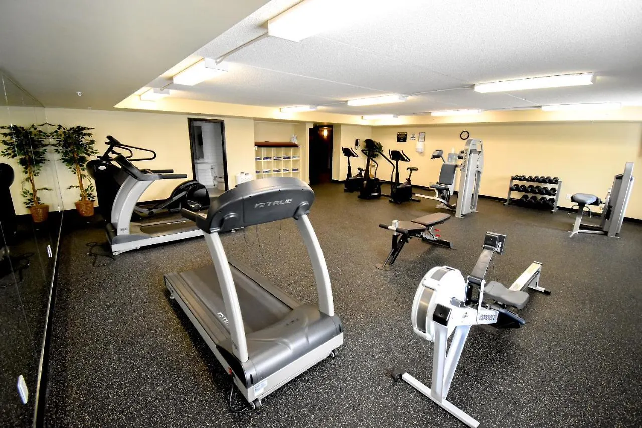 Canad Inns Destination Centre Club Regent Casino Hotel Winnipeg