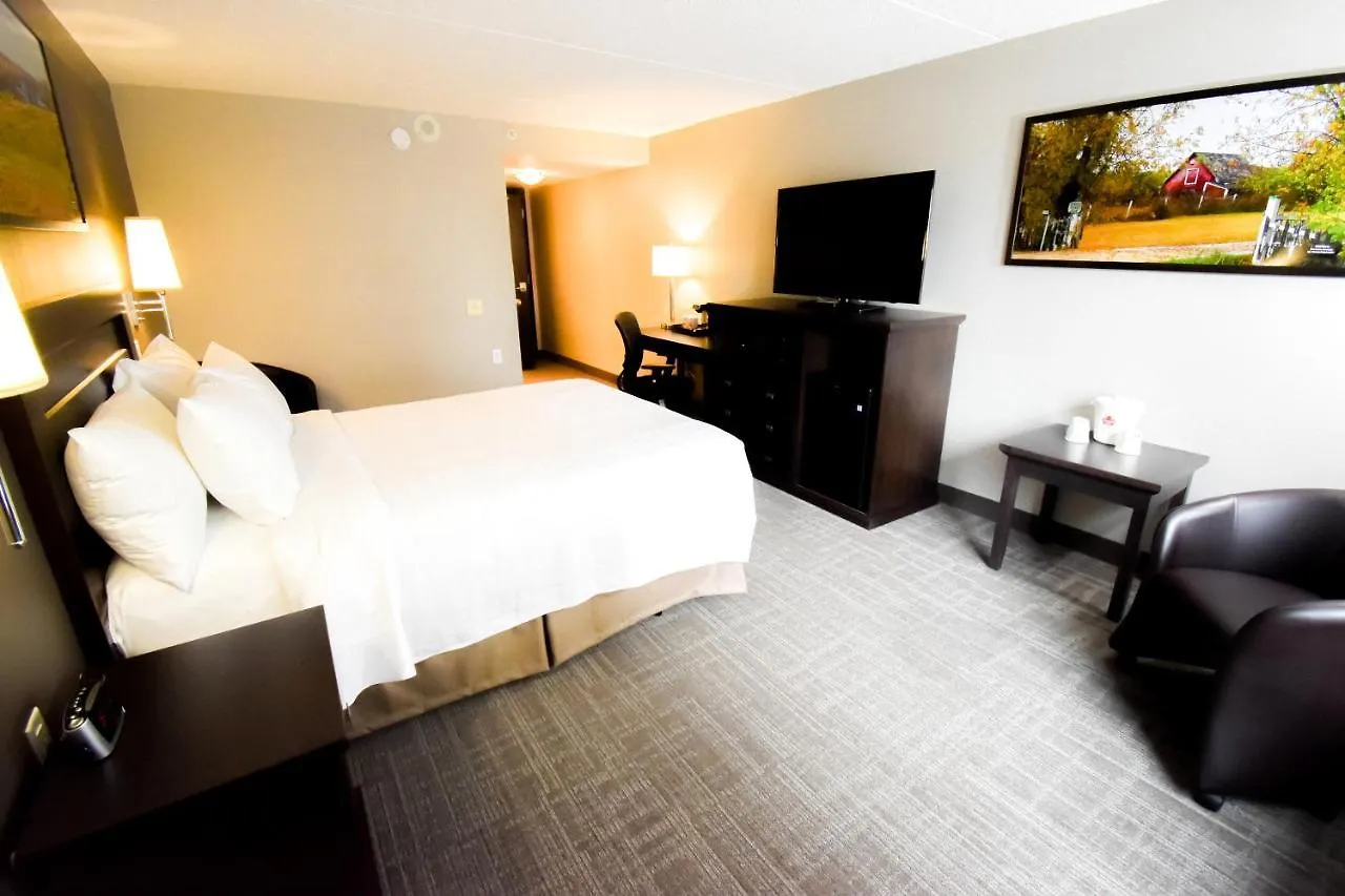 ***  Canad Inns Destination Centre Club Regent Casino Hotel Winnipeg Canada