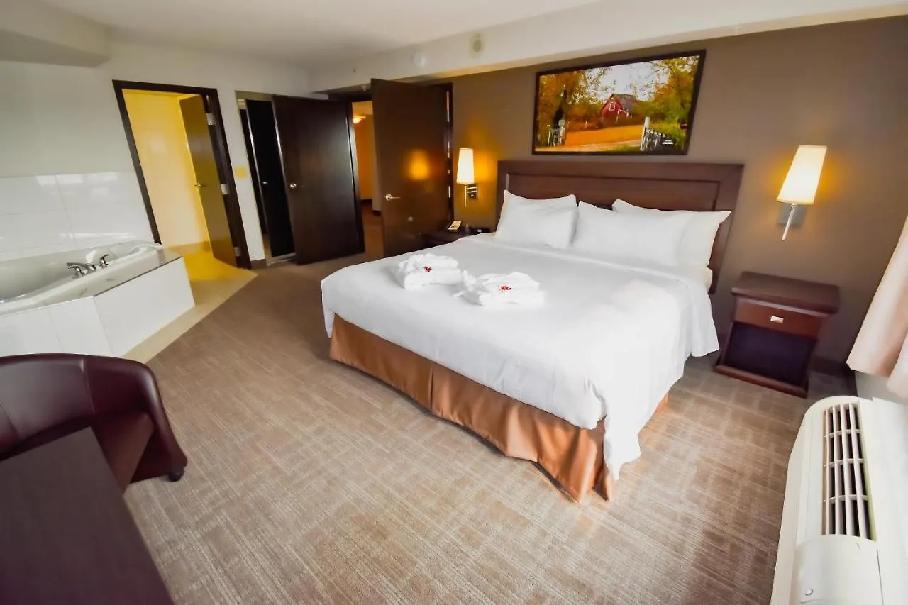 Canad Inns Destination Centre Club Regent Casino Hotel Winnipeg