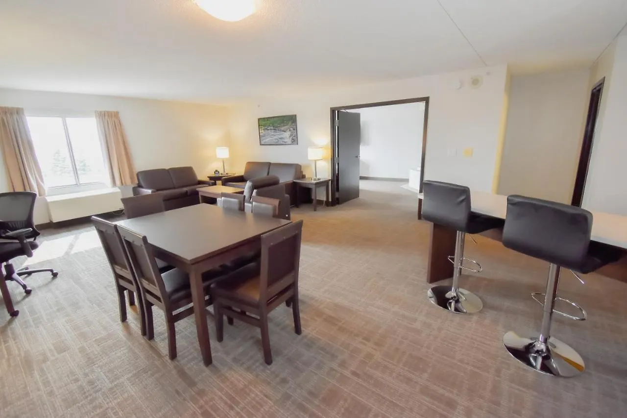 Canad Inns Destination Centre Club Regent Casino Hotel Winnipeg