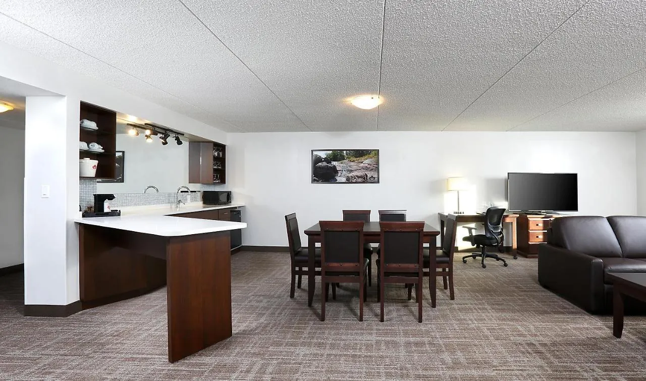 Canad Inns Destination Centre Club Regent Casino Hotel Winnipeg Canada