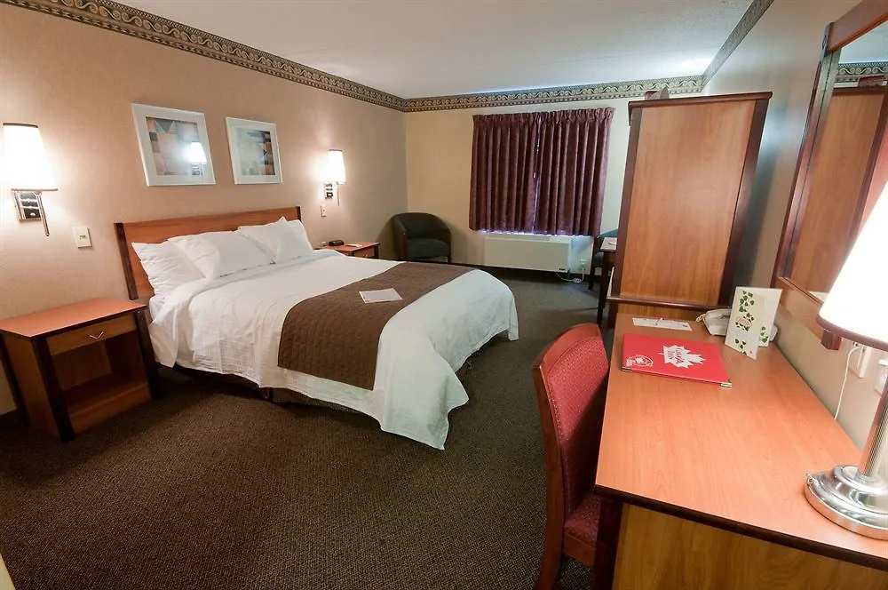 Canad Inns Destination Centre Club Regent Casino Hotel Winnipeg