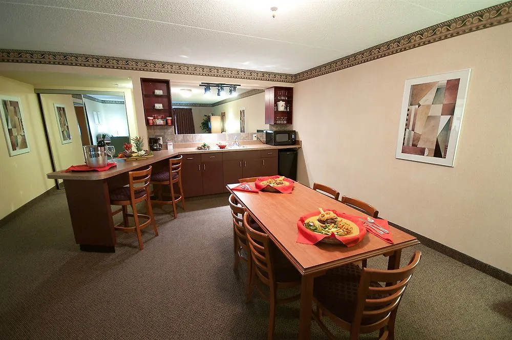***  Canad Inns Destination Centre Club Regent Casino Hotel Winnipeg Canada