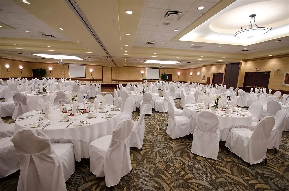 Canad Inns Destination Centre Club Regent Casino Hotel Winnipeg