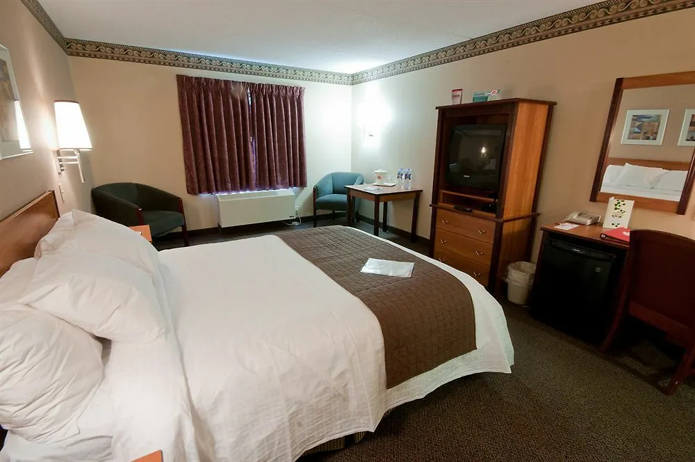 Canad Inns Destination Centre Club Regent Casino Hotel Winnipeg
