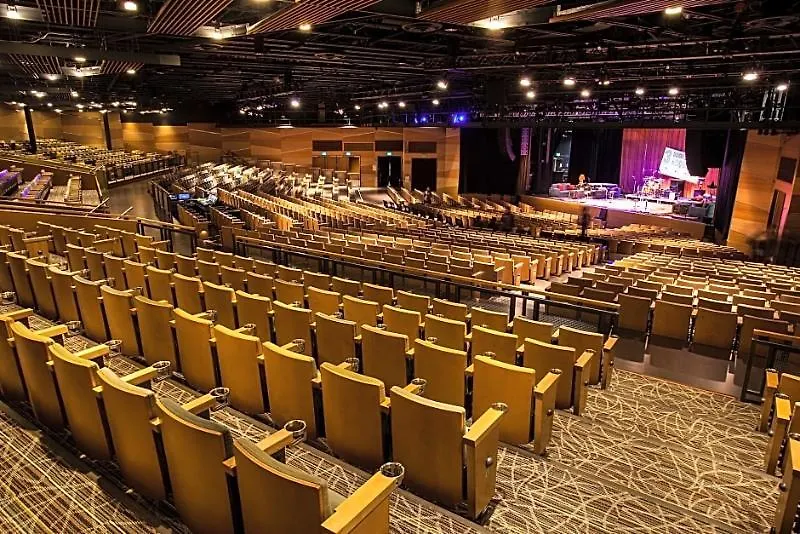 Canad Inns Destination Centre Club Regent Casino Hotel Winnipeg