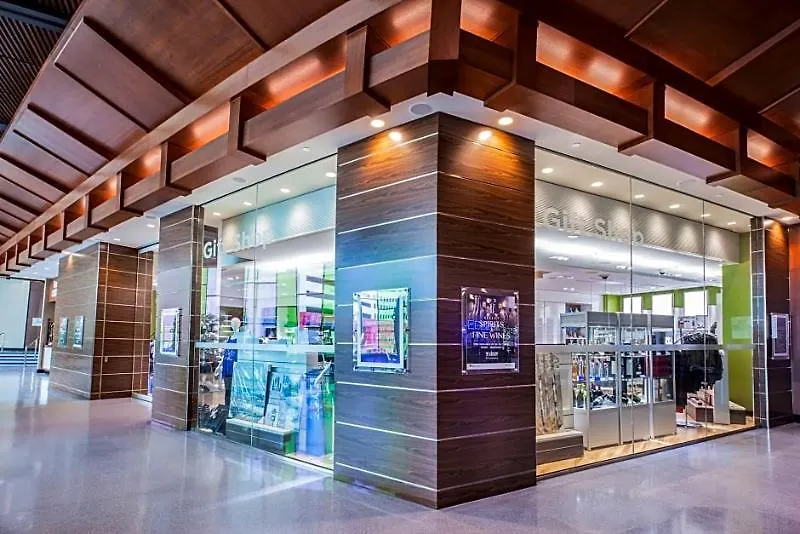 ***  Canad Inns Destination Centre Club Regent Casino Hotel Winnipeg Canada